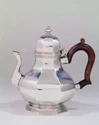 Tekande af Tearle and Lamb, 1718-19 (sølv)